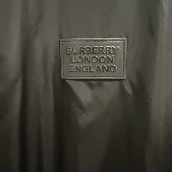 Burberry Reversible Jacket - Picture 2 of 9